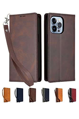 Amazon.co.jp: シズカウィル iPhone 13 Pro 用 ケース カバー 手帳型